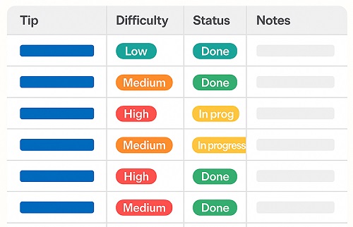 AI Visibility Checklist by WorkflowPath